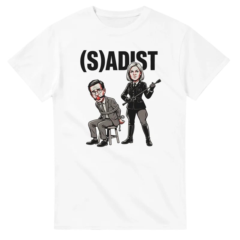 T-shirt - (S)adist
