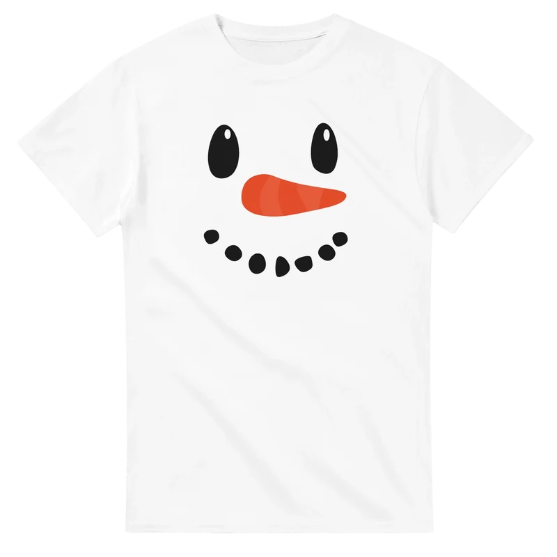 T-shirt - Snögubbe