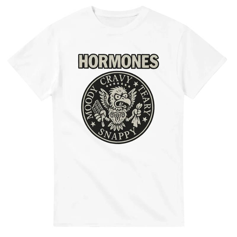 T-shirt - Hormones