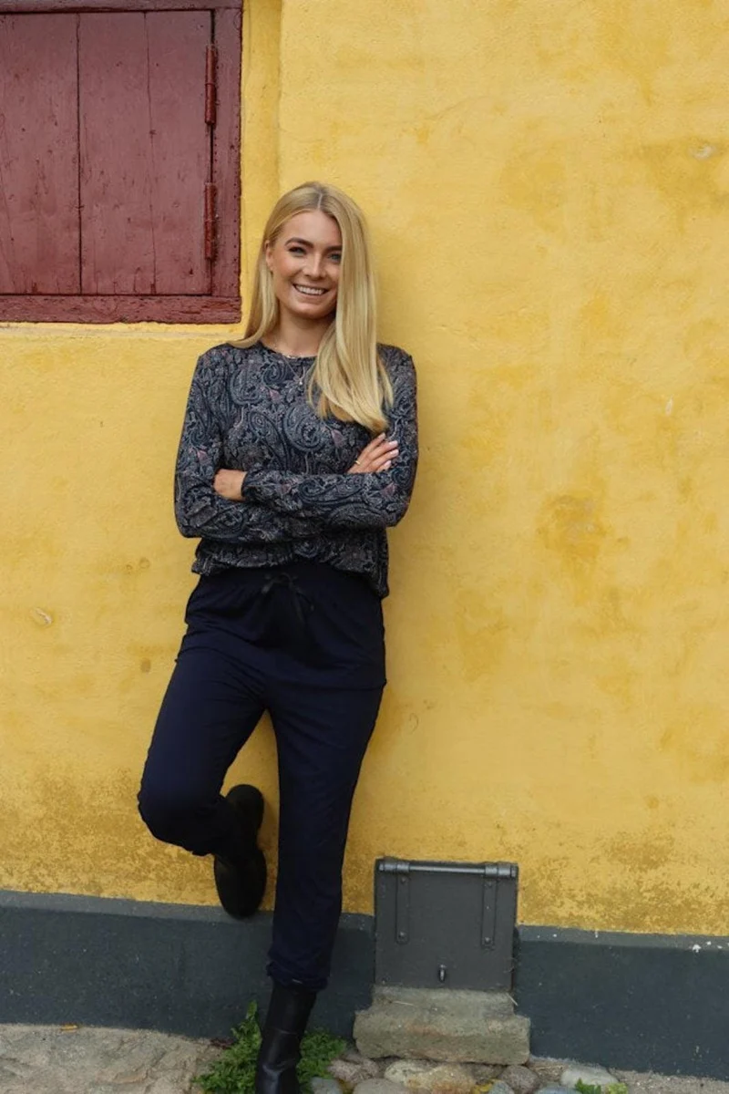 Liberte - Alma-Pants 9500 - Night Sky