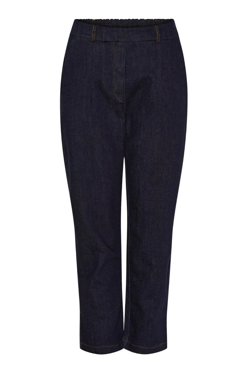 Marta Du Chateau - Mdczora Jeans 256422J - Dark Blue