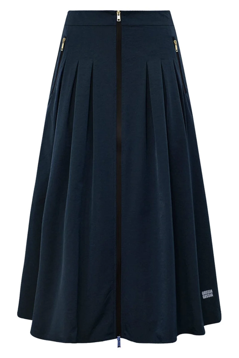 Gossia - Cenettego Skirt G2727 - Dark Navy