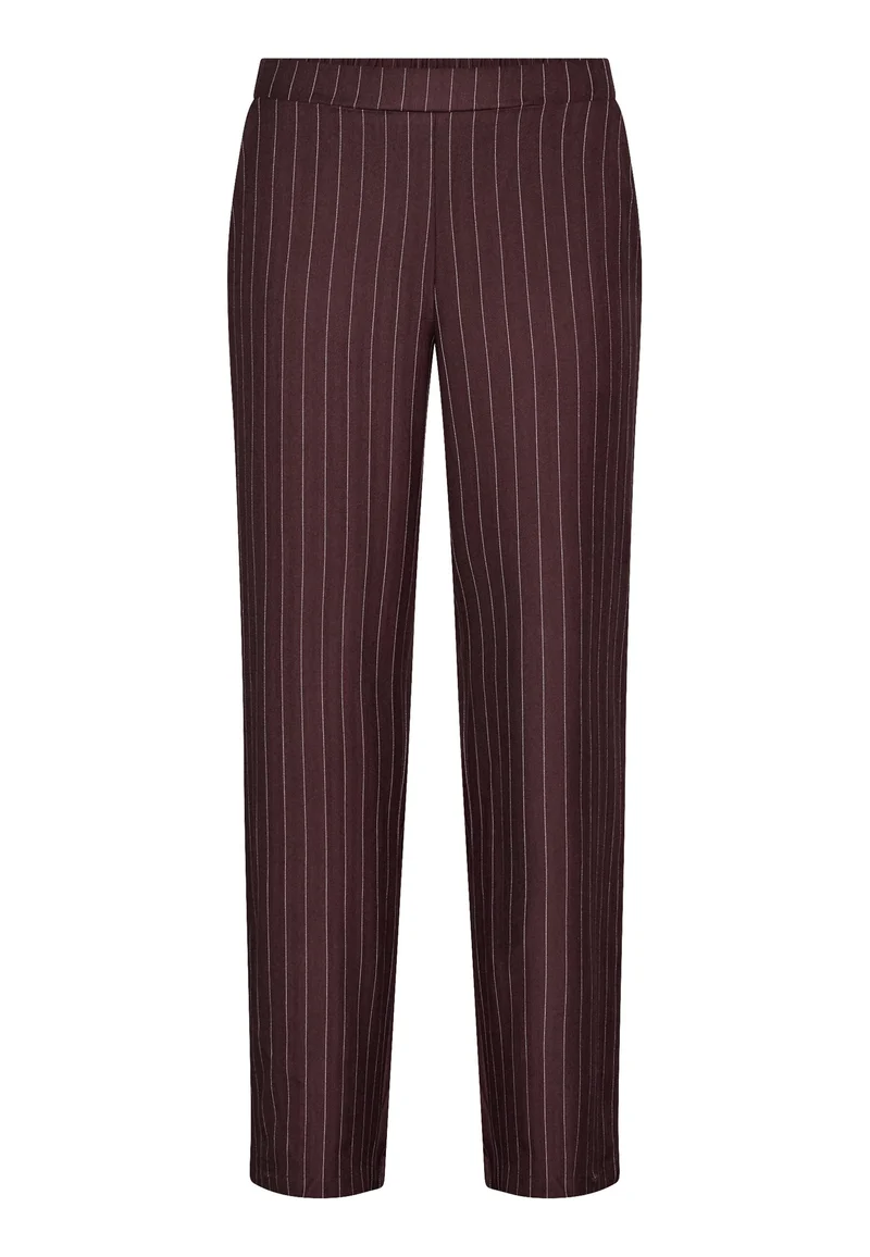 Love & Divine - Love1024-65 20305 - 834 - Brown Pinstripes