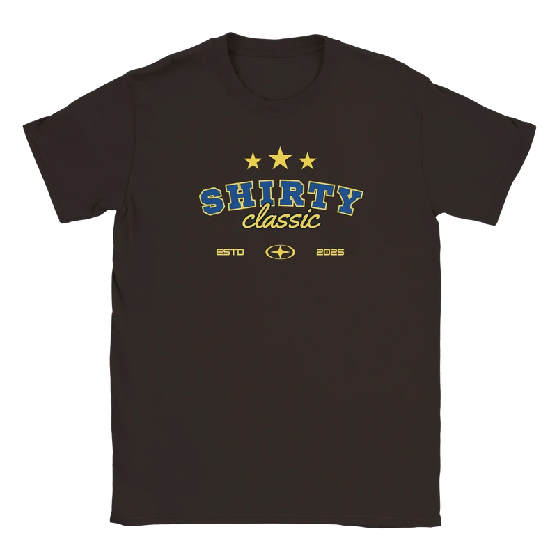 T-shirt - Shirty College