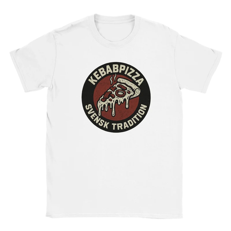T-shirt - Kebabpizza