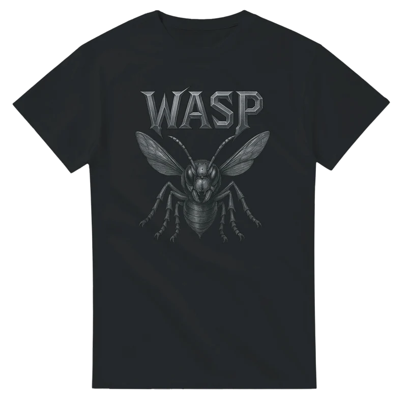 T-shirt - WASP