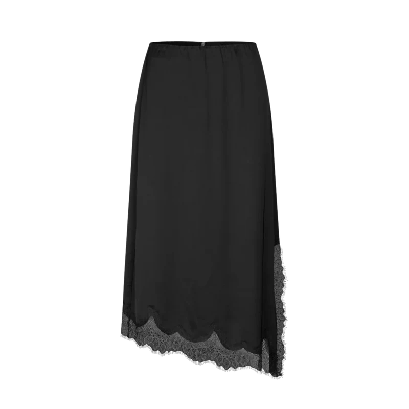 Lacia Skirt - 8001 Black