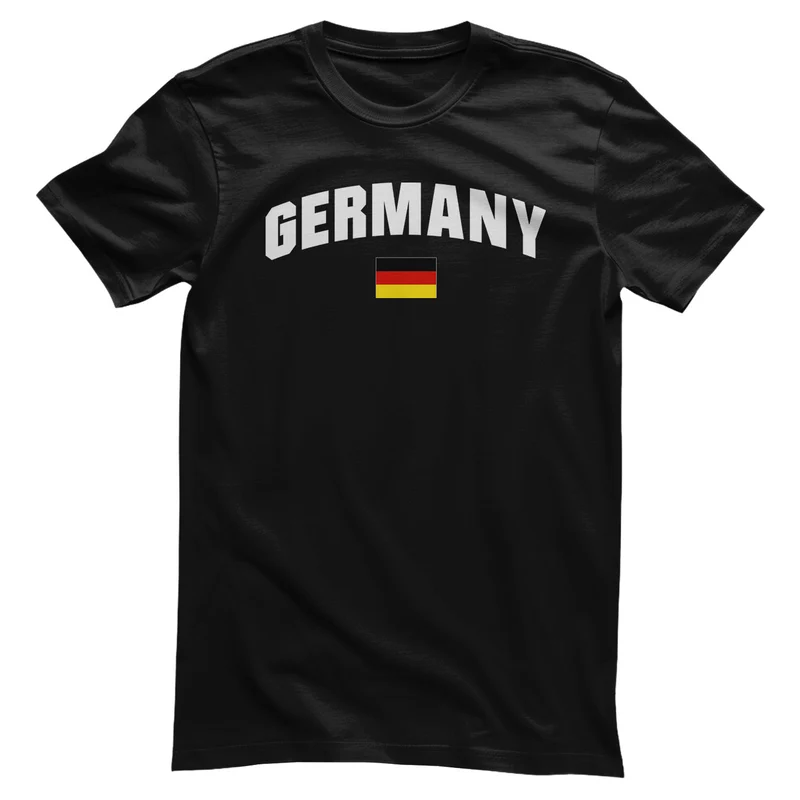 Germany Flag T-Shirt