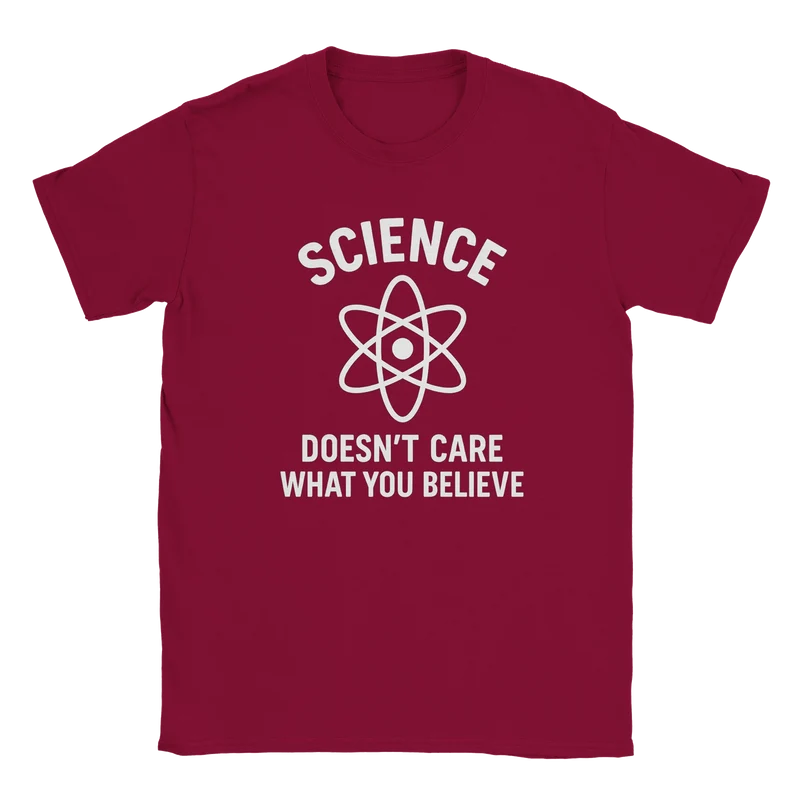 T-shirt - Science