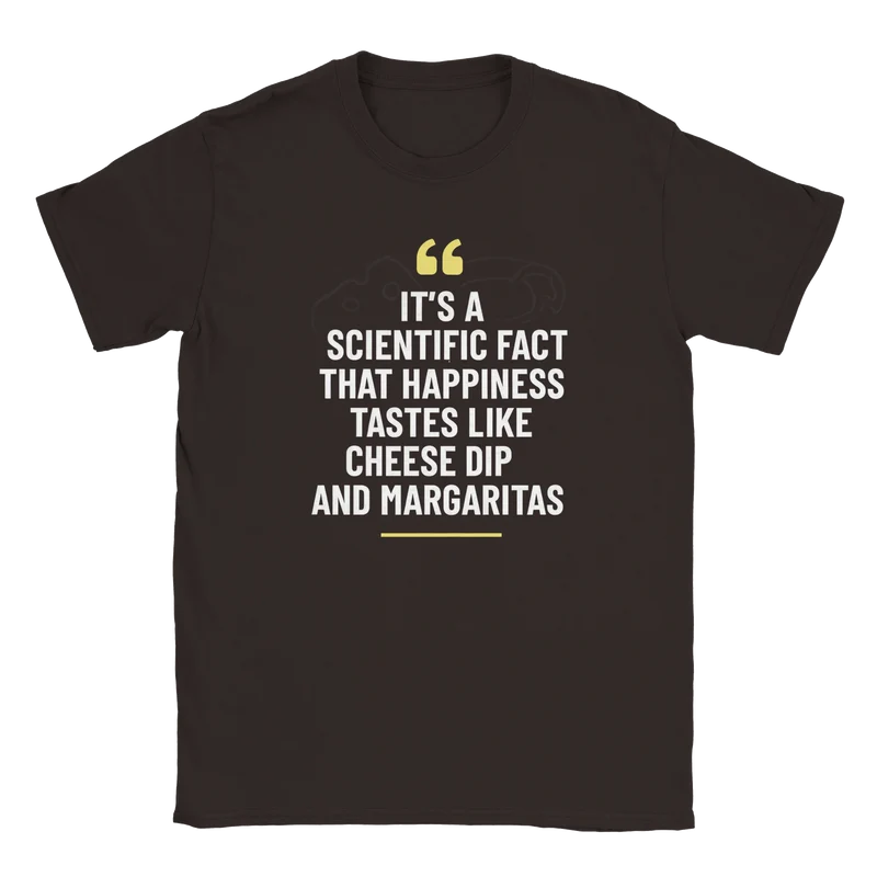 T-shirt - Happiness