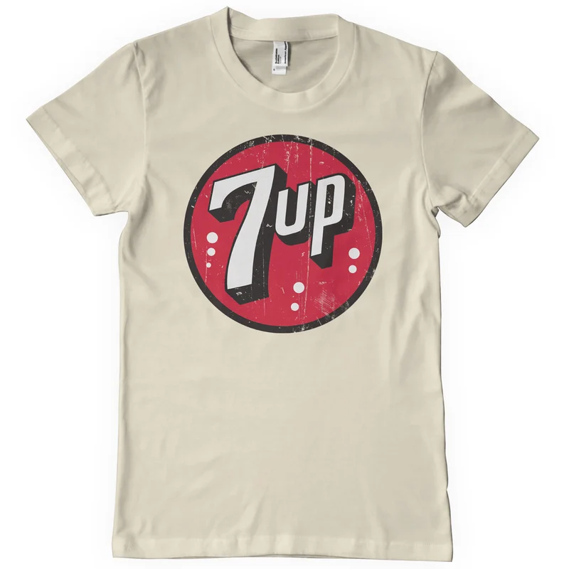 Vintage 7-UP Logo T-Shirt