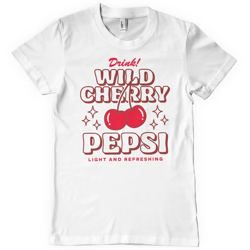 Cherry Pepsi T-Shirt