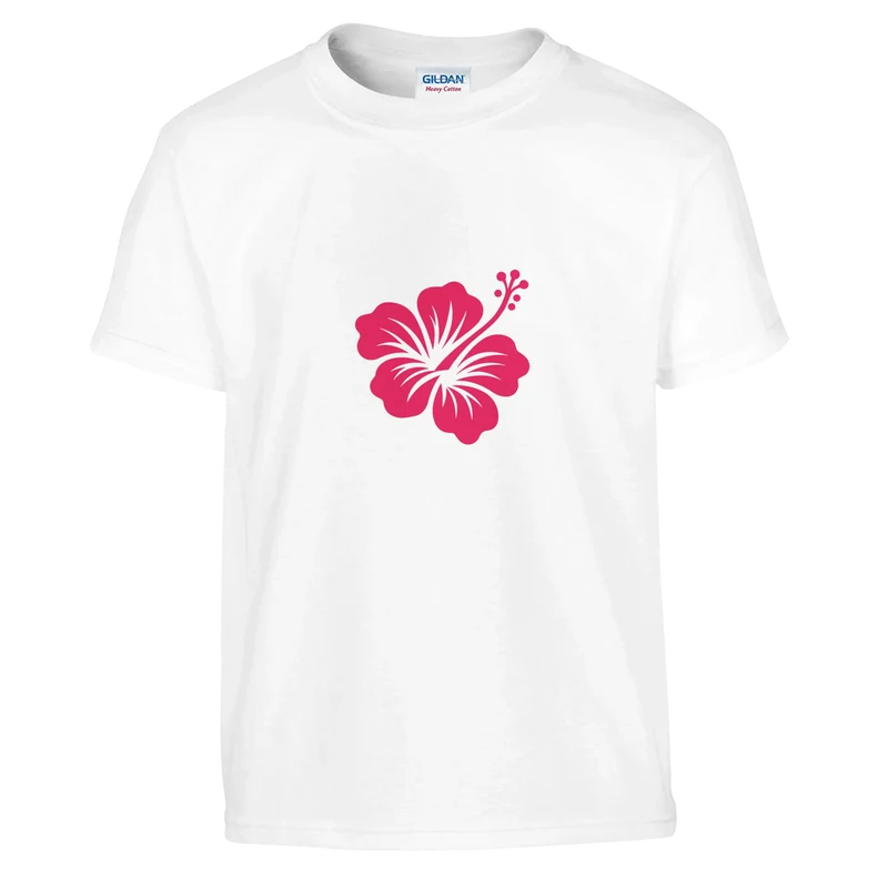 T-shirt Barn - Hawaii Flower 2015-2025 Edition