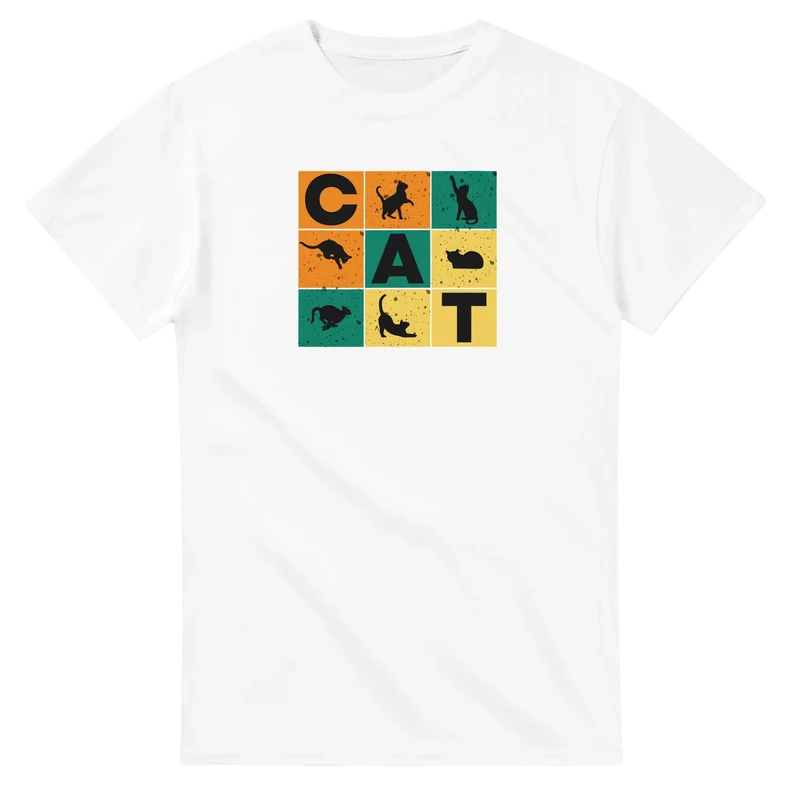 T-shirt Original - Cat