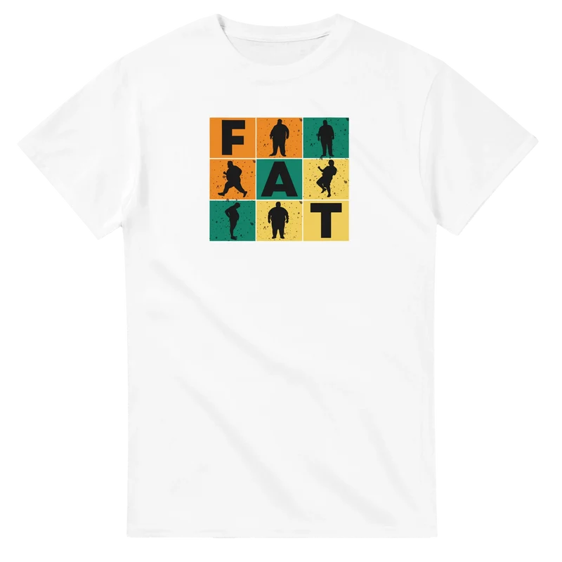 T-shirt Original - Fat