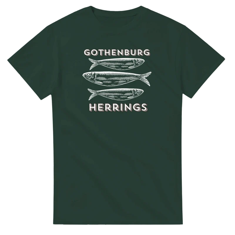 T-shirt Original - Gothenburg Herrings