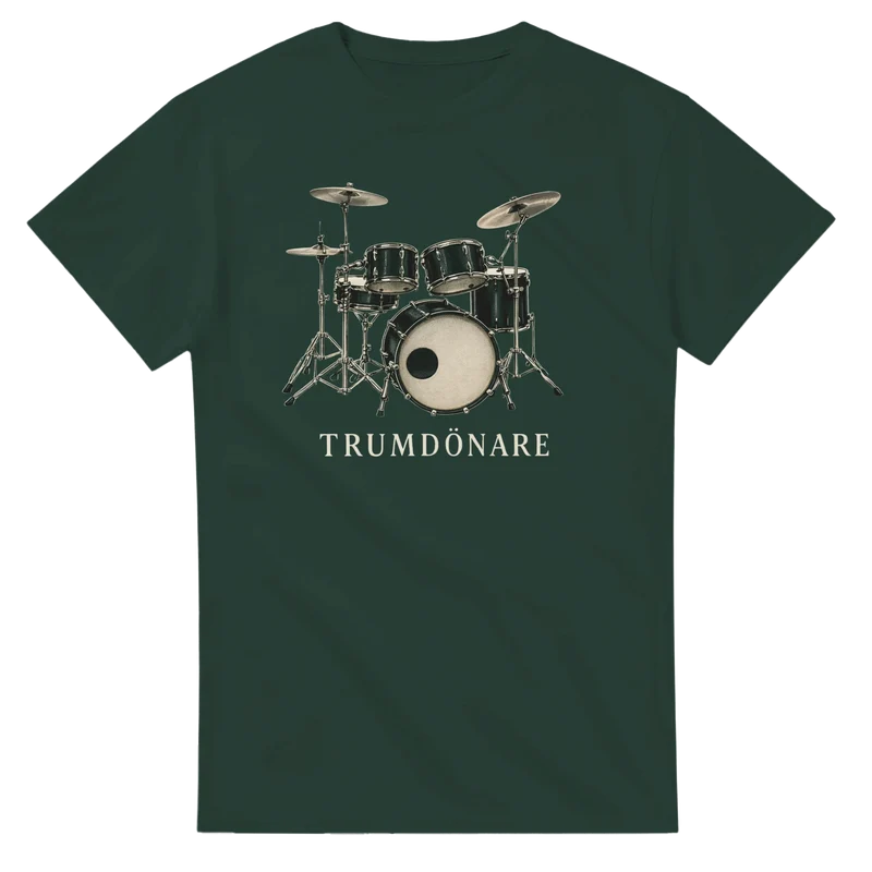 T-shirt Original - Trumdönare