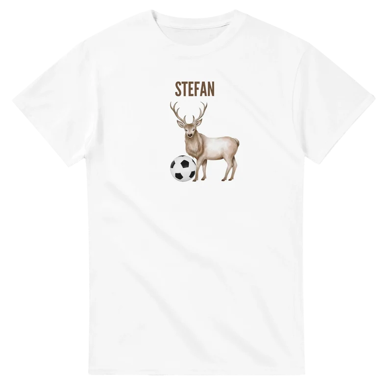 T-shirt Original - Stefan Ren