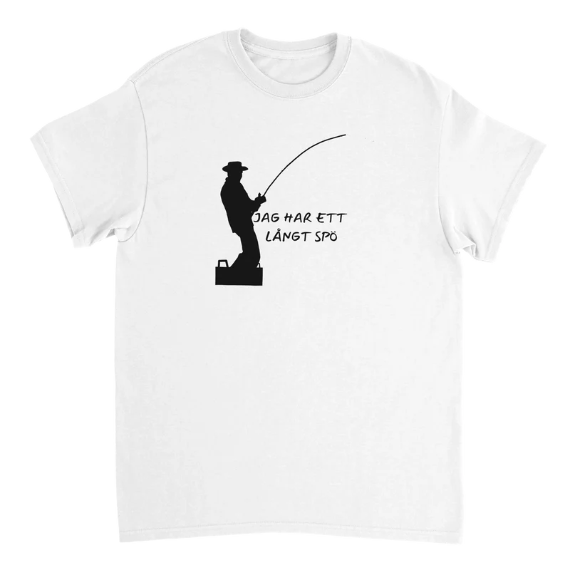T-shirt Original - Långt spö