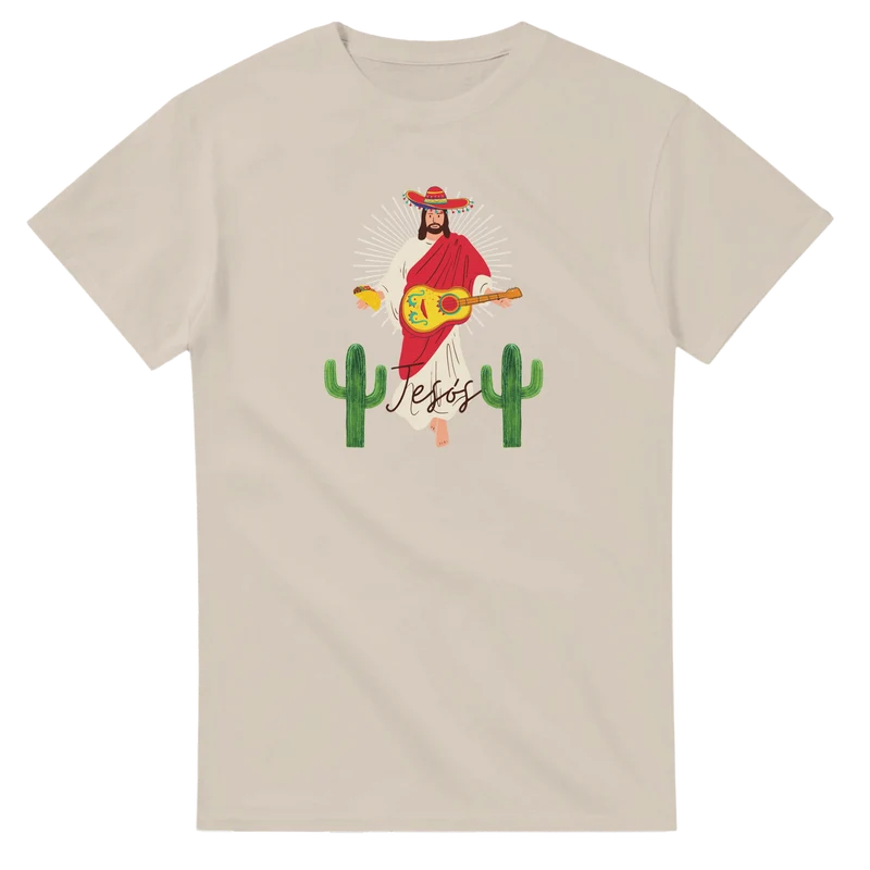 T-shirt Original - Jesús