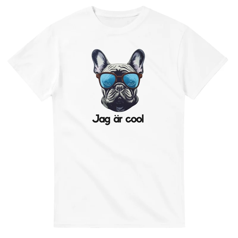 T-Shirt - Jag är Cool