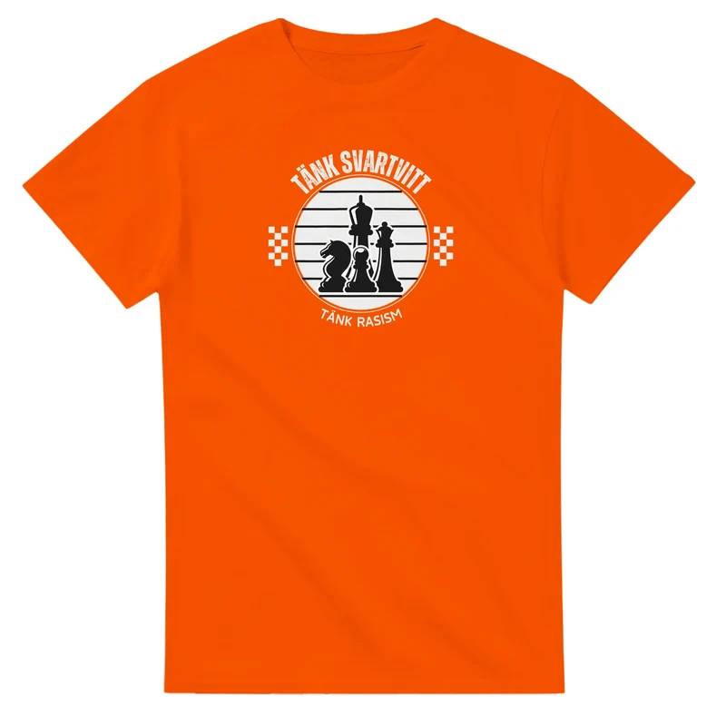 T-Shirt - Tänk Svartvitt