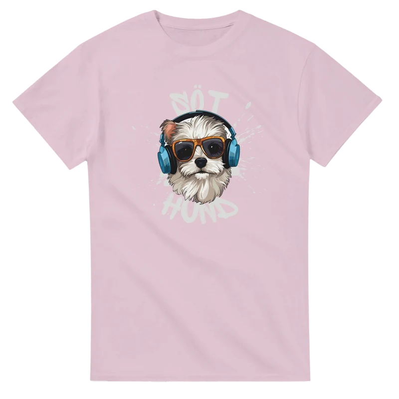 T-shirt Original - Söt hund