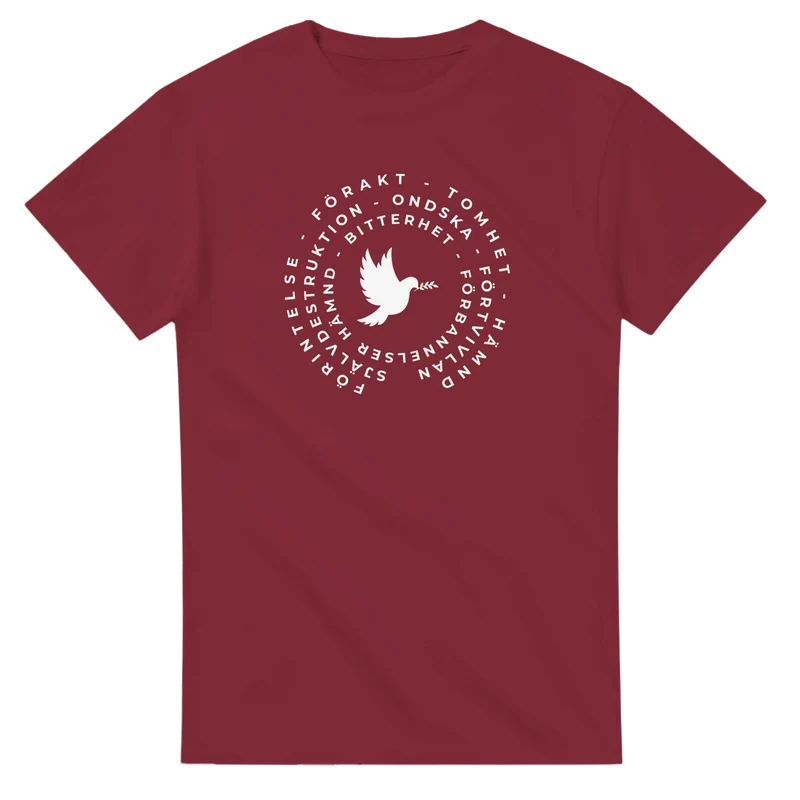 T-shirt - Förbannelse