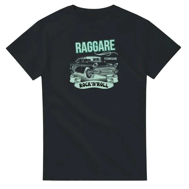 T-shirt Original - Raggare for ever