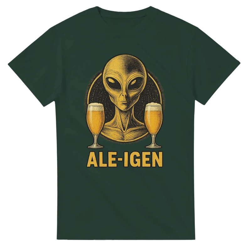 T-shirt Original - Ale igen