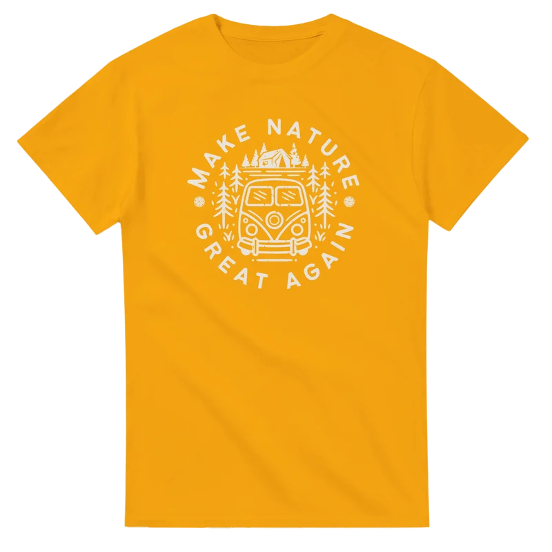 T-shirt - Make Nature Great Again