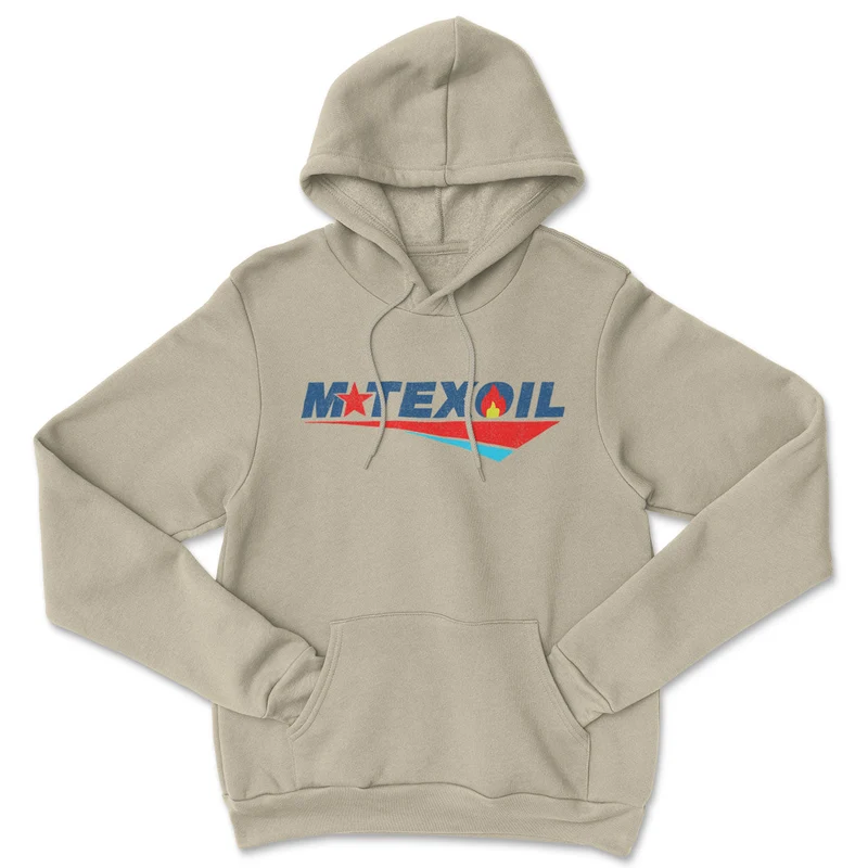 Motex Oil Hoodie