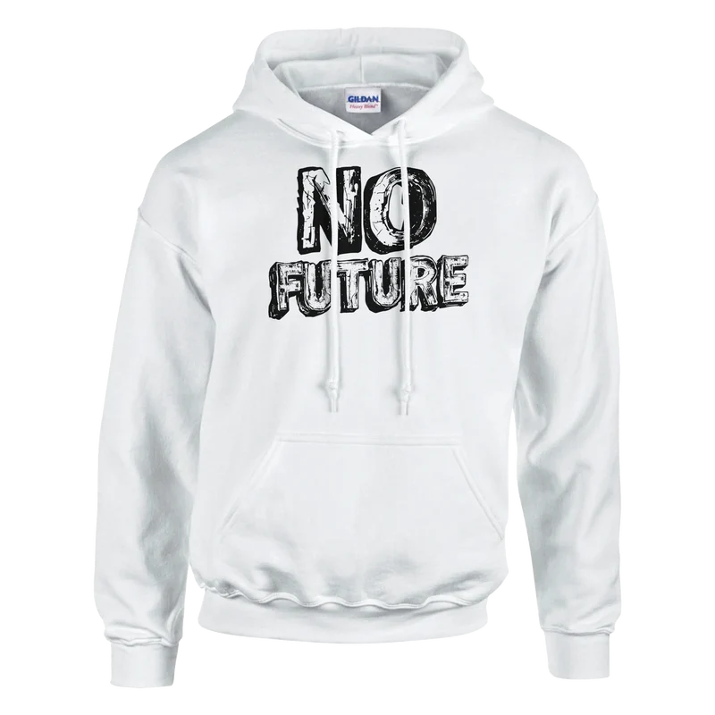Hoodie - No Future