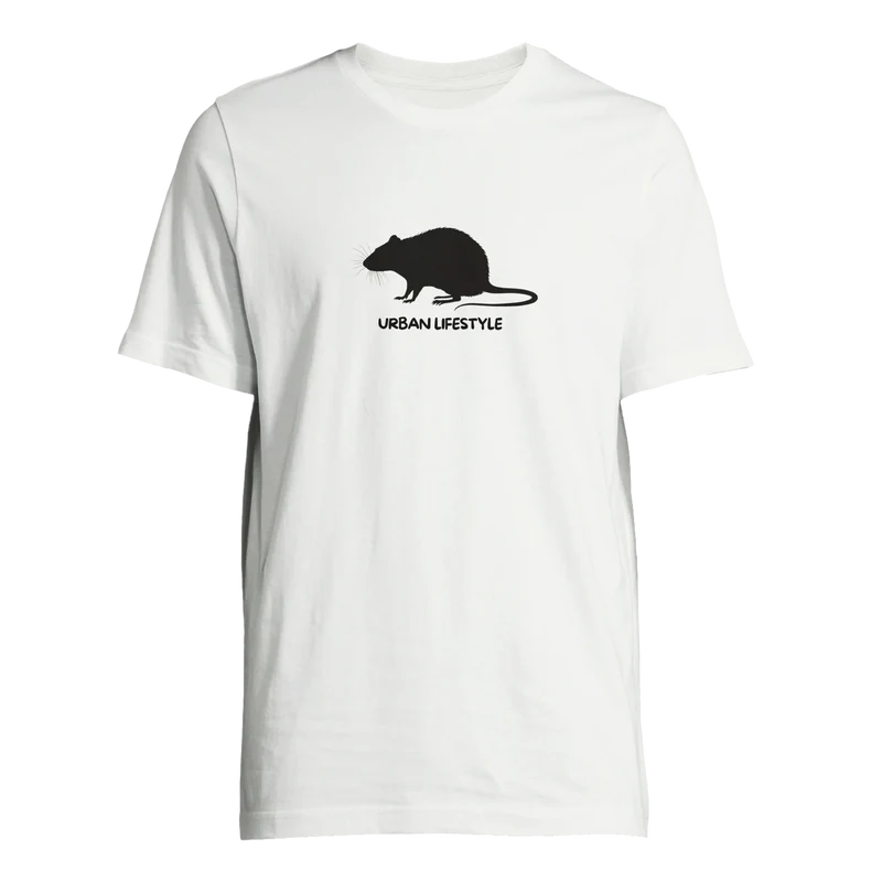 T-shirt Comfy - Urban Lifestyle
