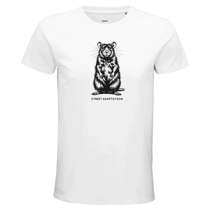 Premium T-shirt Herr - Street Adaptation