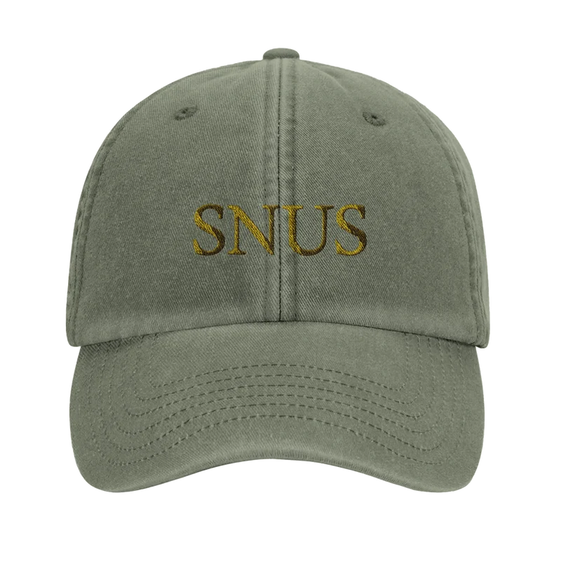 Dad Cap - Snus