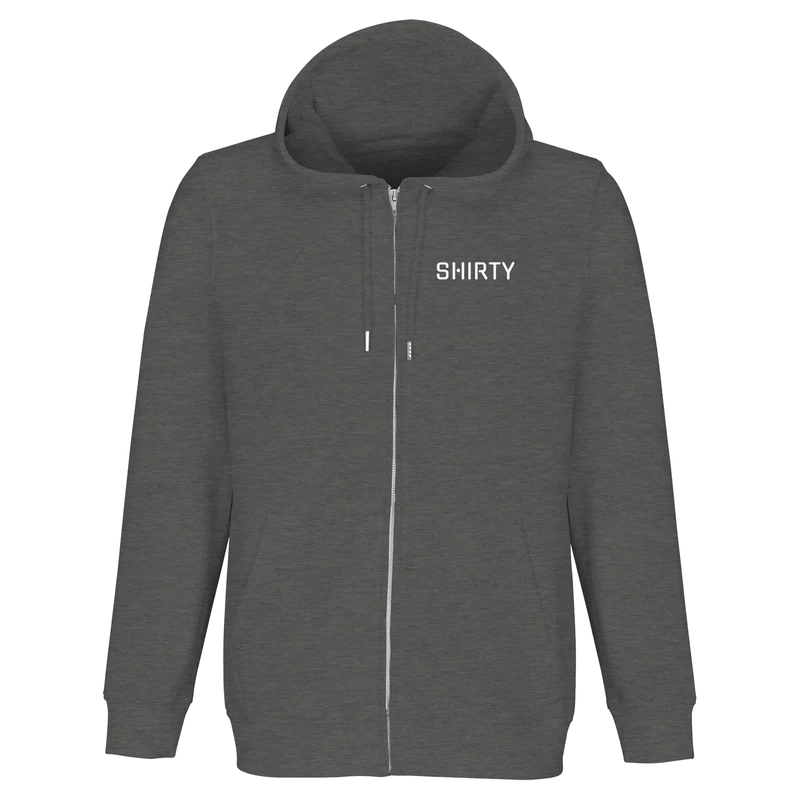 Zip Hoodie - Shirty Original