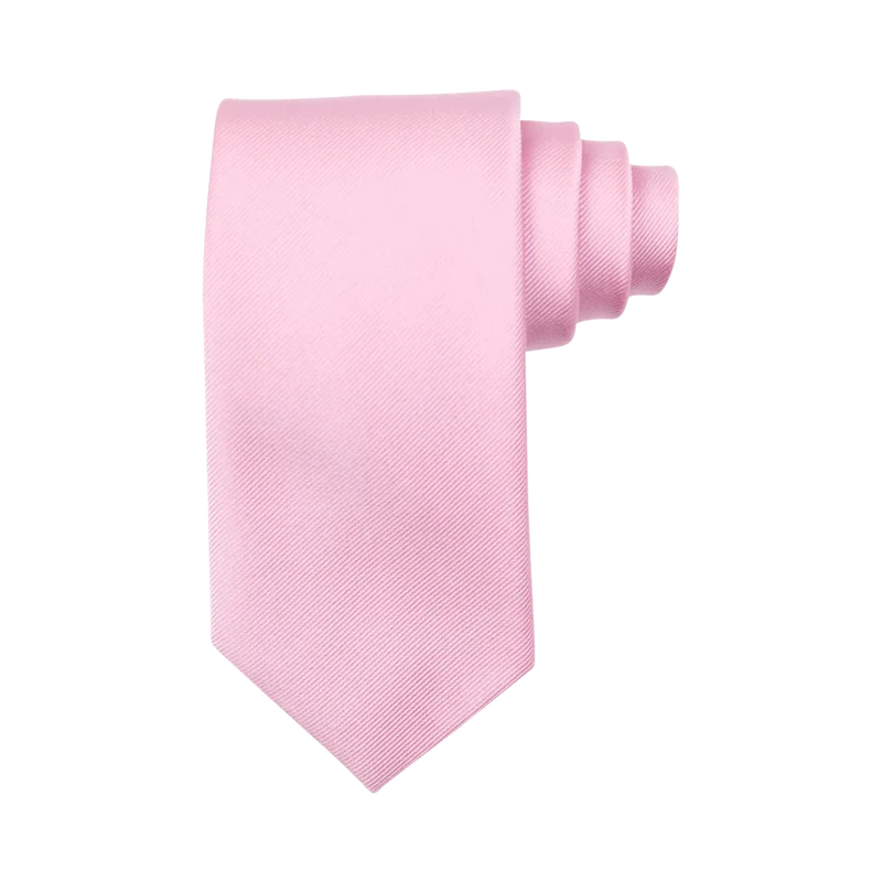 Classic Tie - Pink