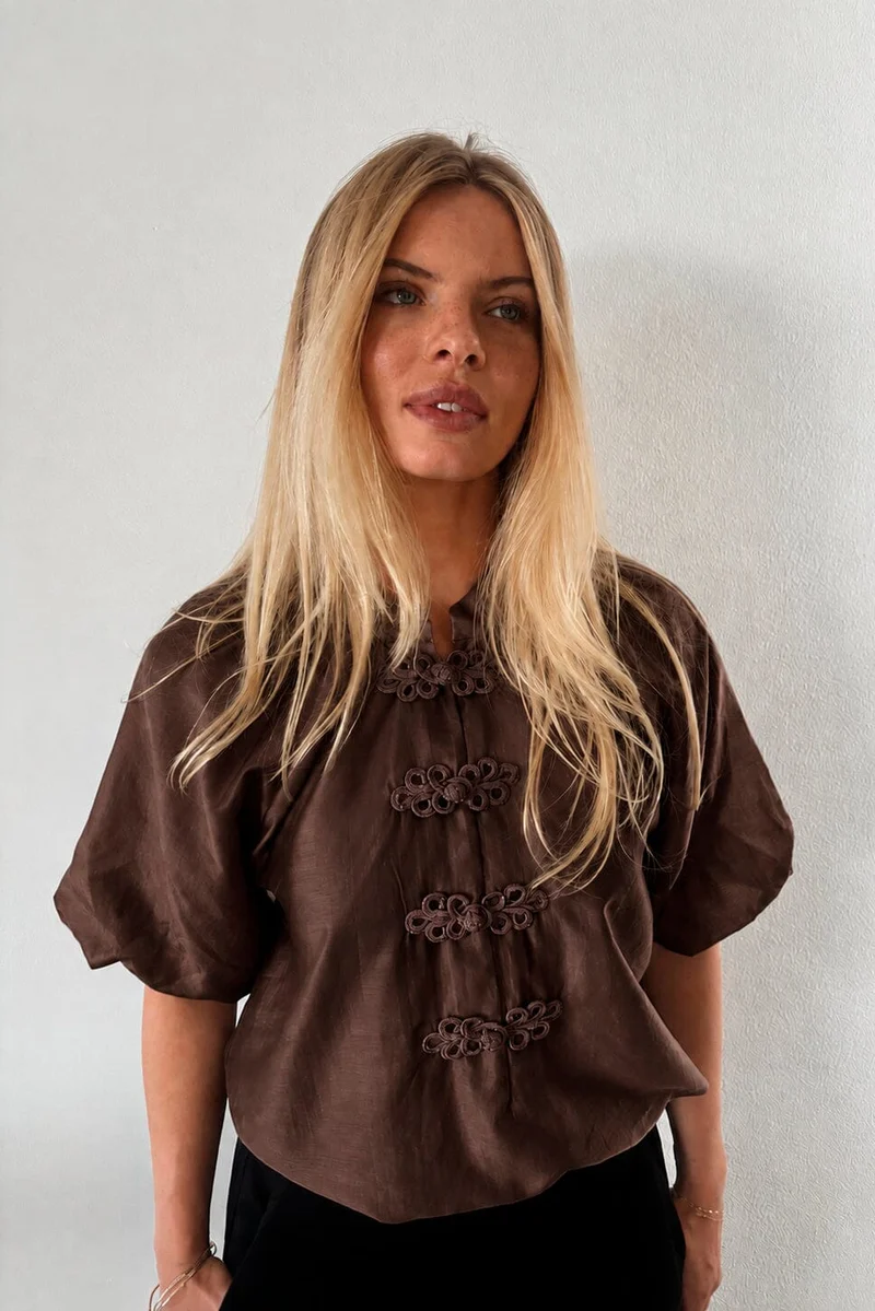Continue - Evelyn 15304 - Brown