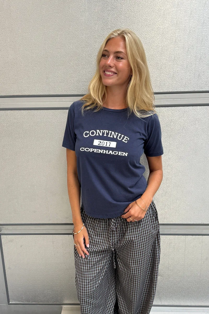 Continue - Dea Wash 15336 - Navy Blue