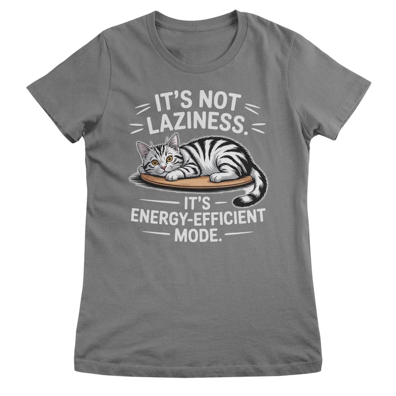 Energy-Effecient Mode Girly Top
