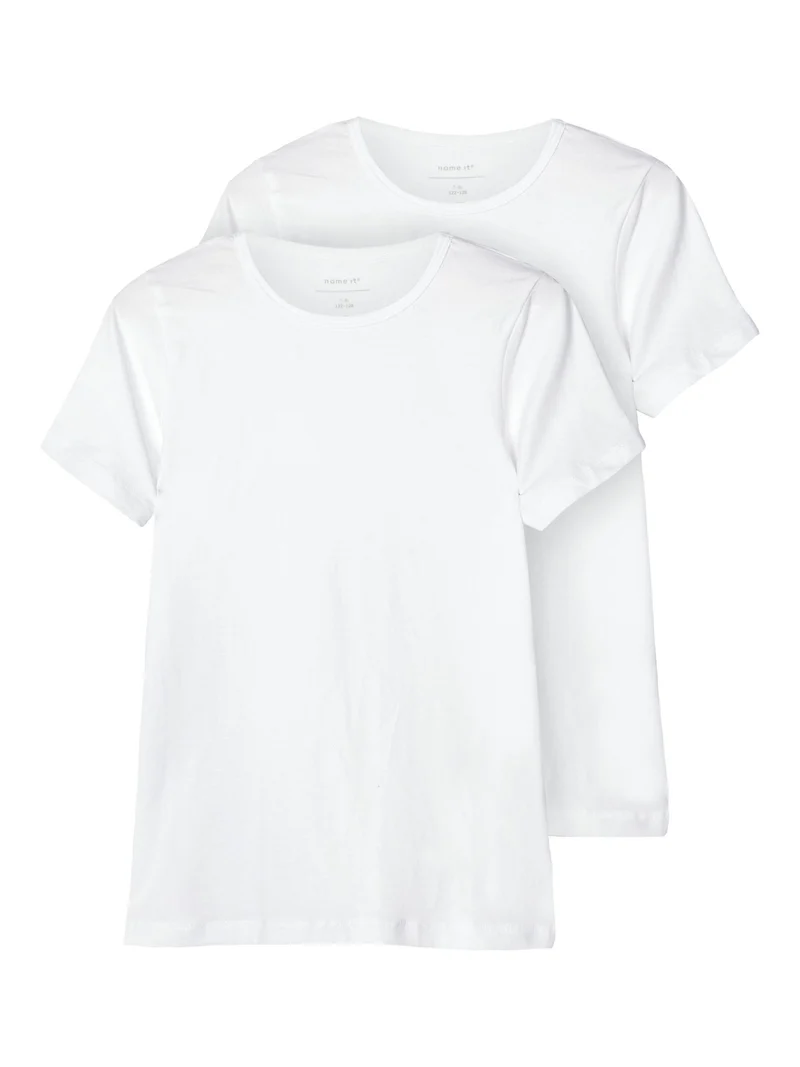 2-pack bas t-shirt kortärmade