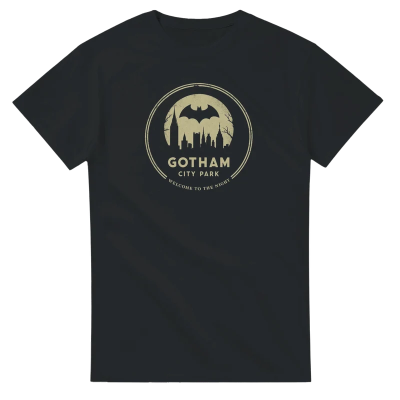 T-shirt - Gotham City Park