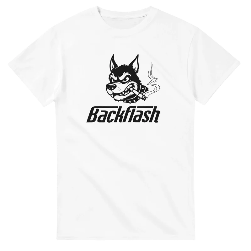 T-shirt - Backflash