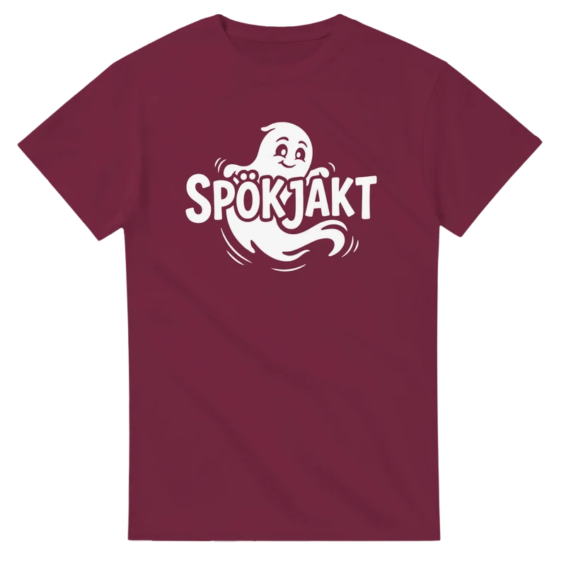 T-shirt - Spökjakt