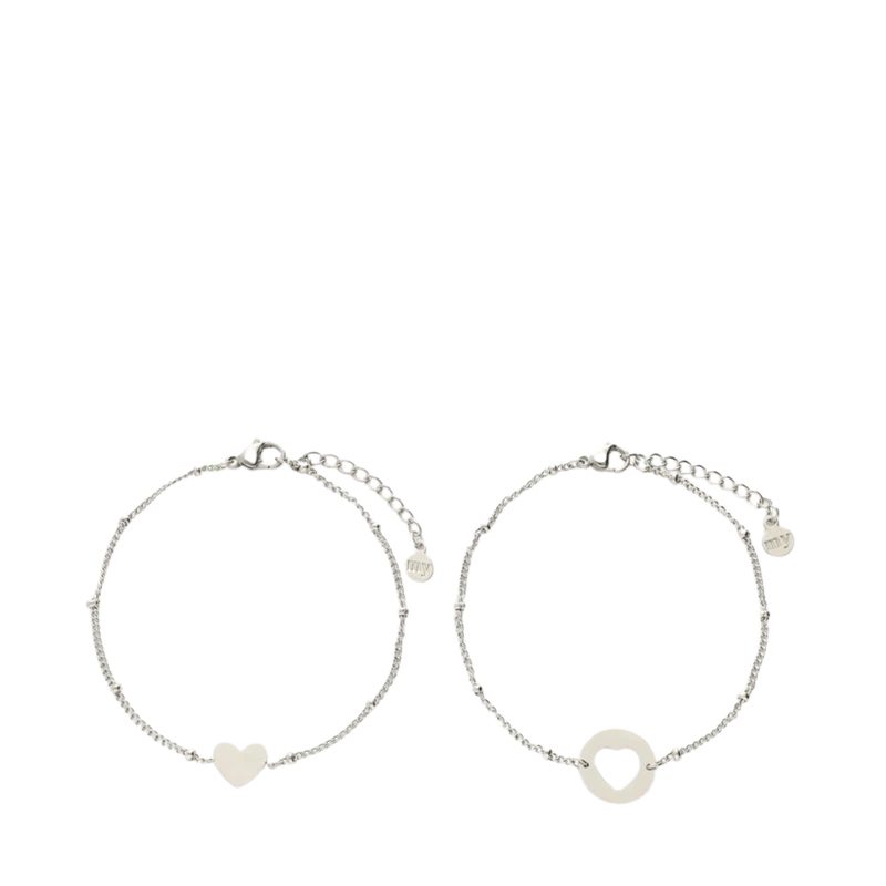 Bracelet Mother & Daughter - Silver