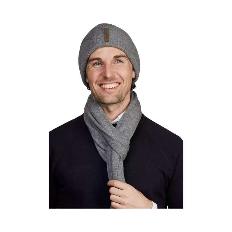 Geelong Beanie - Grey