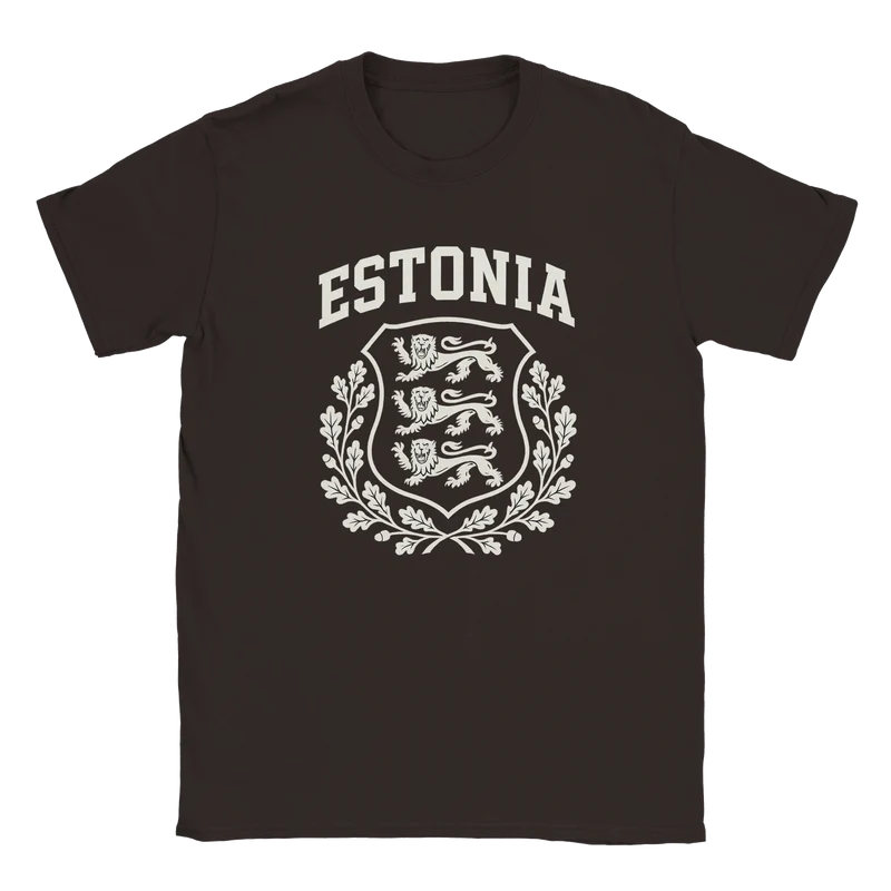 T-shirt - Estonia