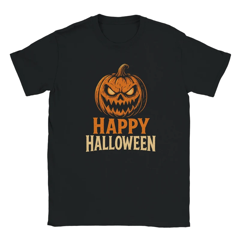 T-shirt - Happy Halloween