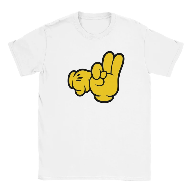 T-shirt - Handen